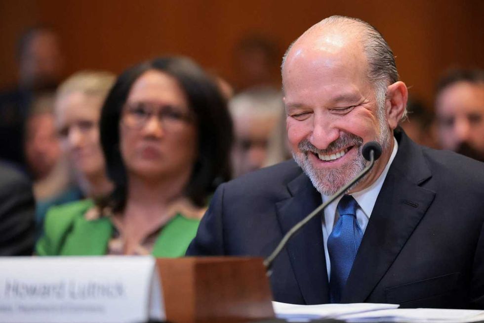 'Nothing funny about it!' Dem scolds Commerce Secretary for laughing at union job losses