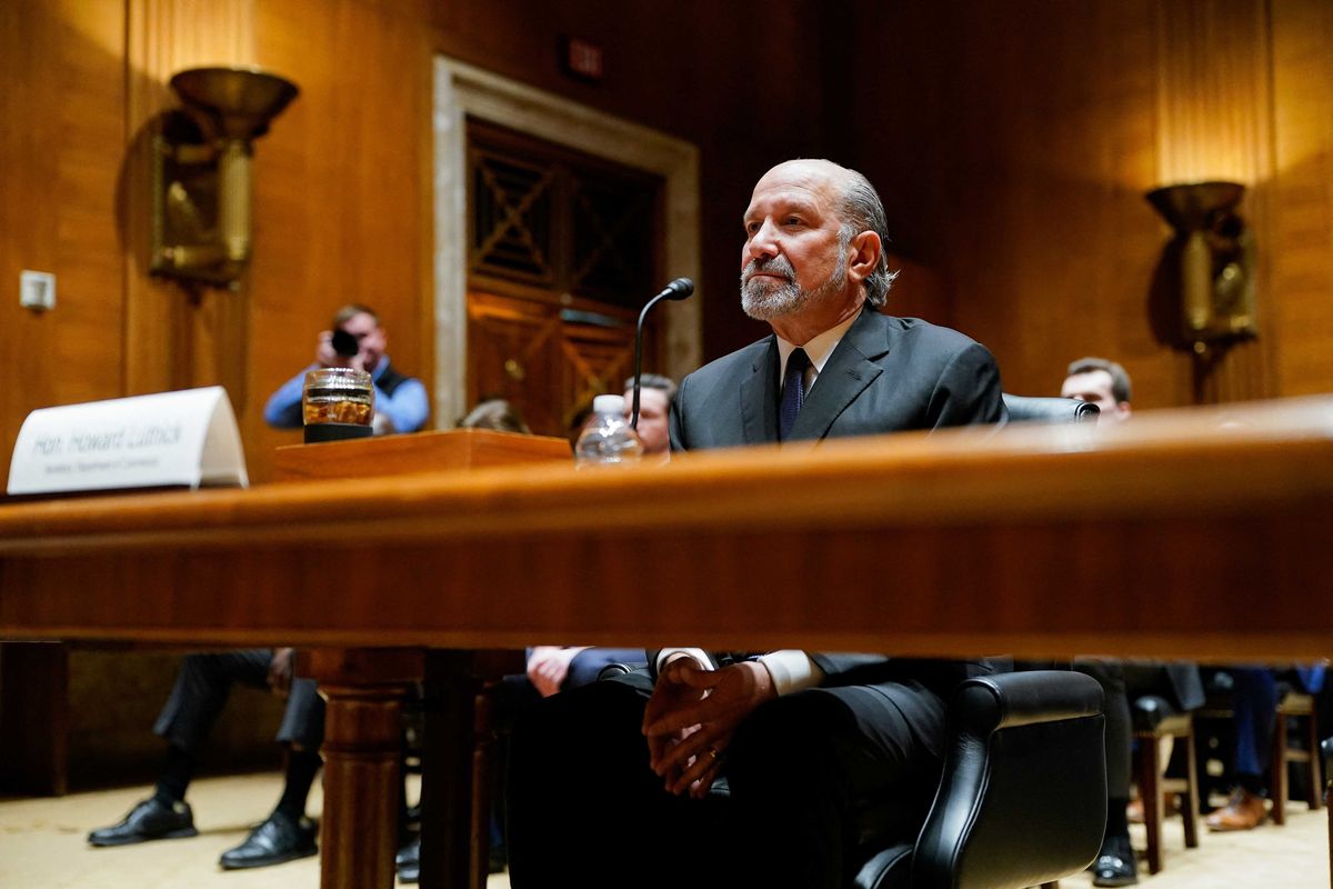 Republican gives Trump Cabinet member more than he bargained for at Senate grilling