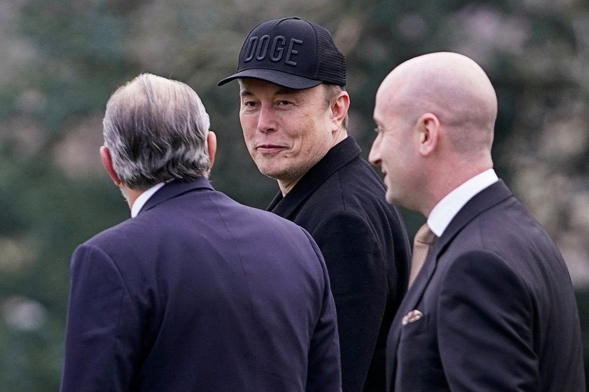 Calls grow for federal probe into possible 'criminal' Musk corruption at aviation agency
