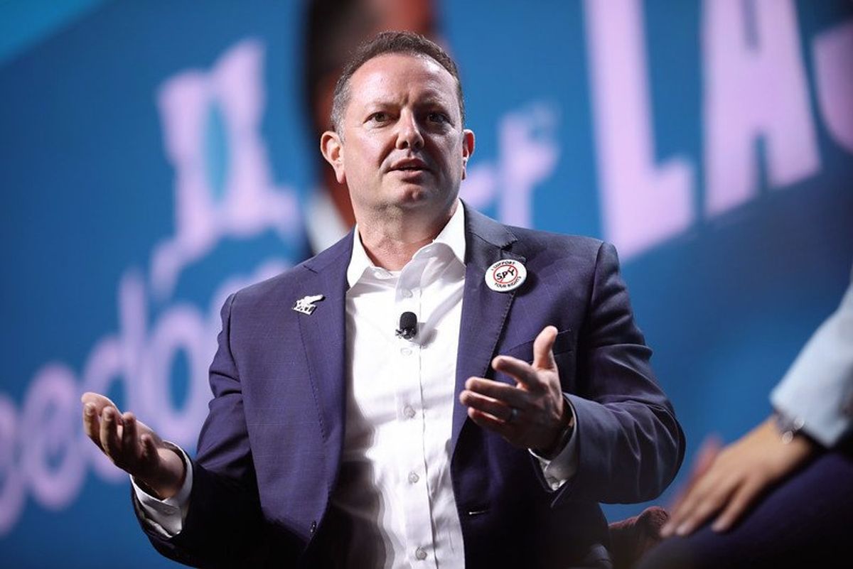 'They were real!' MAGA rep says giants roamed Earth — and hints at plans to expose bones