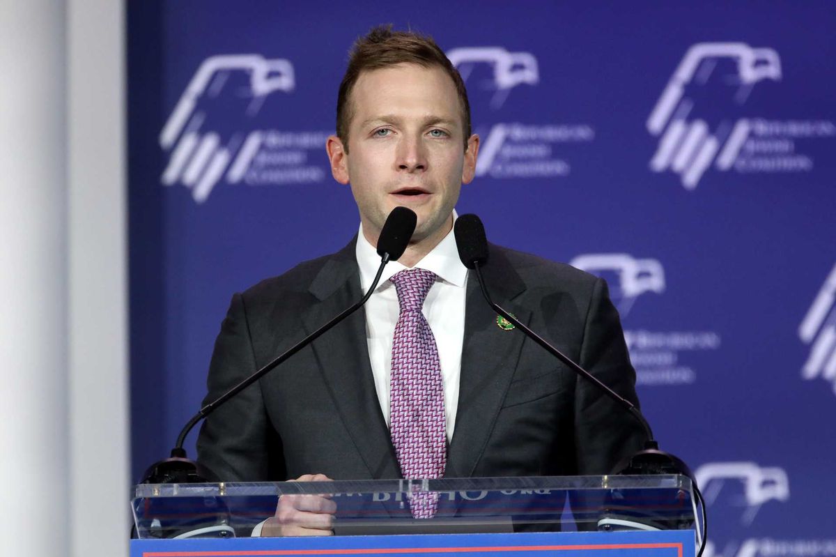 Defiant Republican spills on private clash with Trump amid GOP calls to step aside