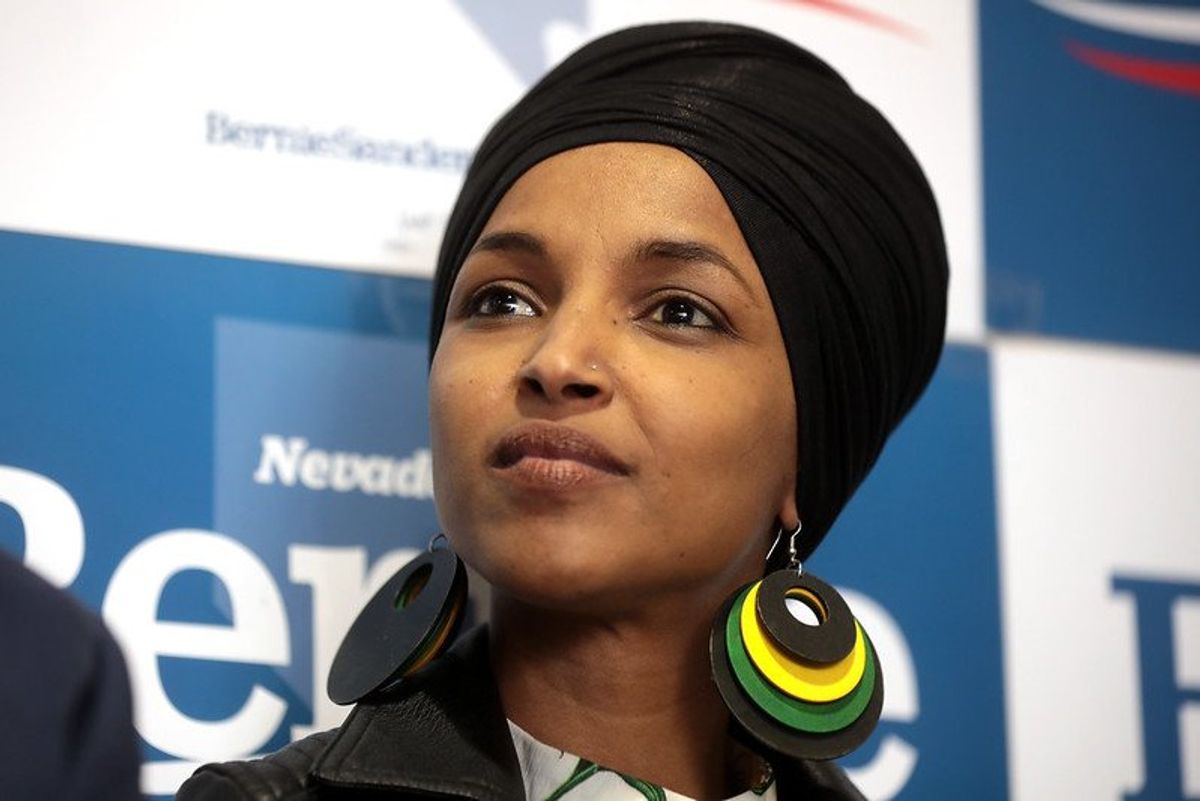 'Lying buffoon': Ilhan Omar hits back after Trump claims he tried to send her to Somalia