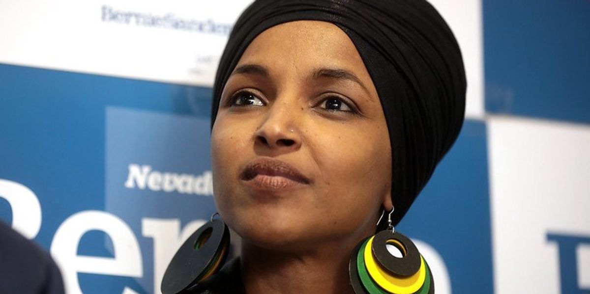'Lying buffoon': Ilhan Omar hits back after Trump claims he tried to send her to Somalia