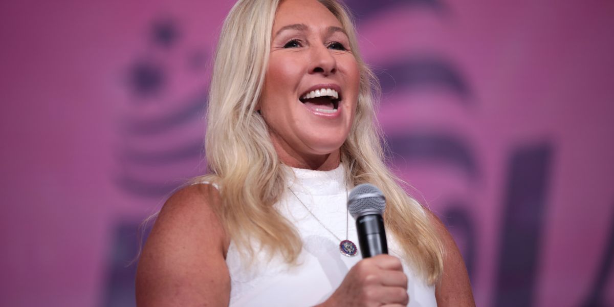 Greene Admits Backing Trump’s Bill Without Reading It