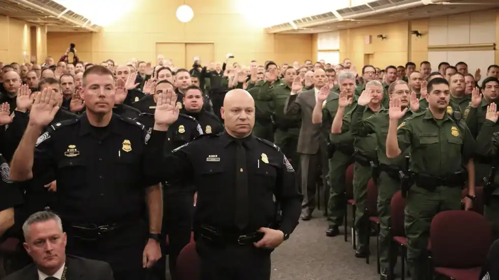 'Not going to cooperate': Border state sheriffs throw wrench in Trump’s deportation plan
