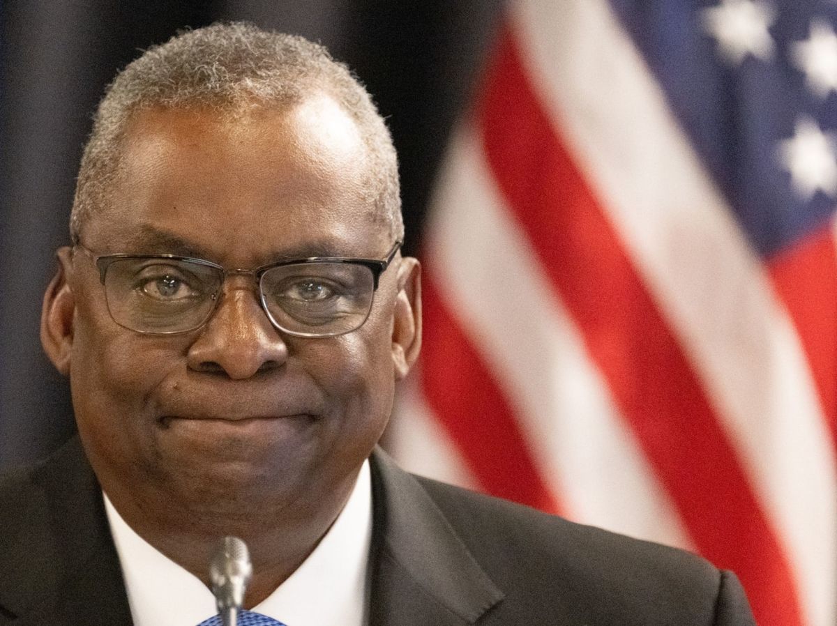 U.S. defense chief treated under general anesthetic, cancels trip