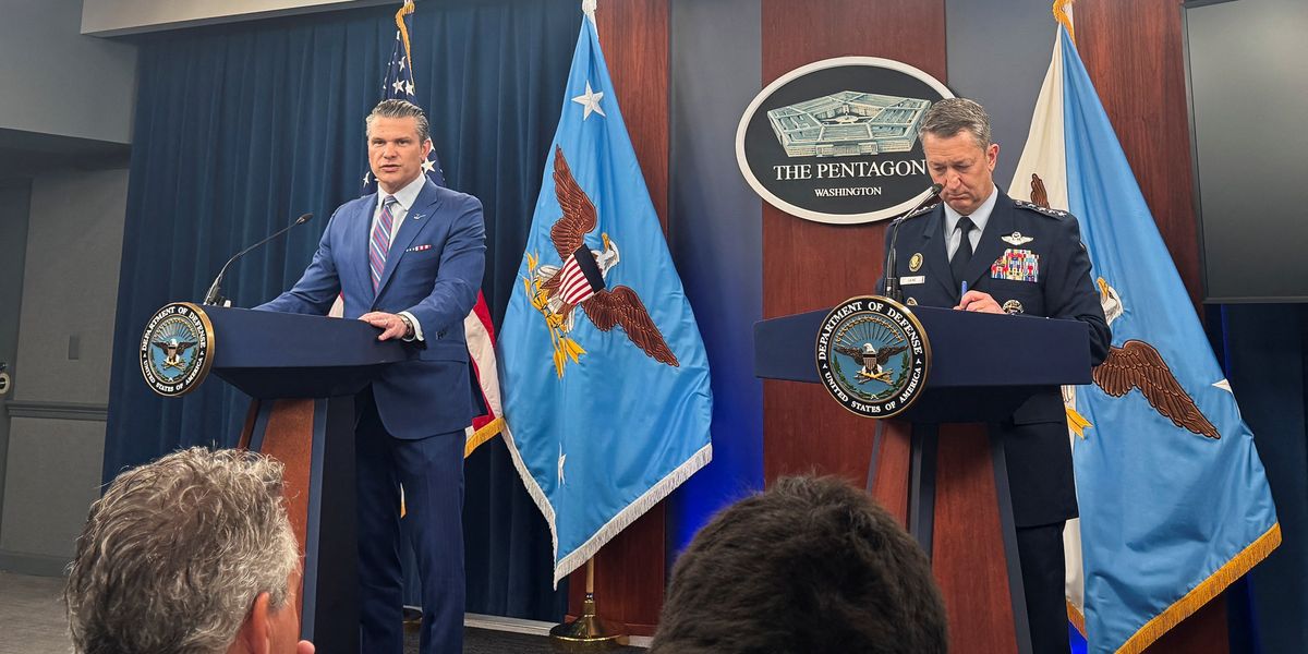 CNN's Anderson Cooper smacks down Hegseth's claims with devastating supercut