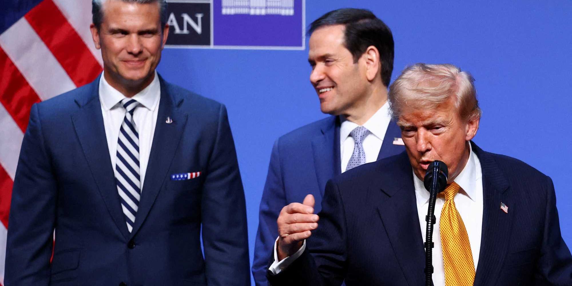 Trump  fabricated  claim during NATO stop blasted by analysts :  Zero evidence  