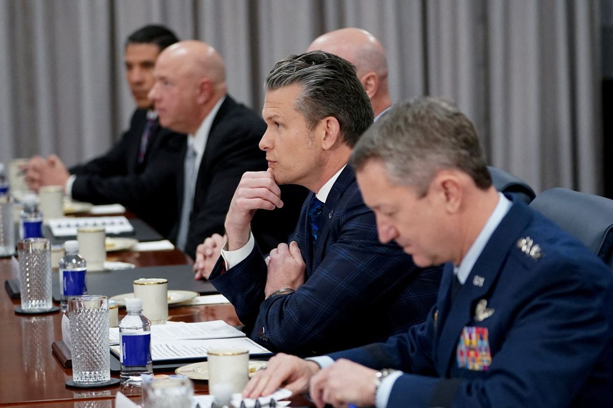 There's a 'deeper problem' behind Trump's plan to fire top generals: ex-Pentagon adviser