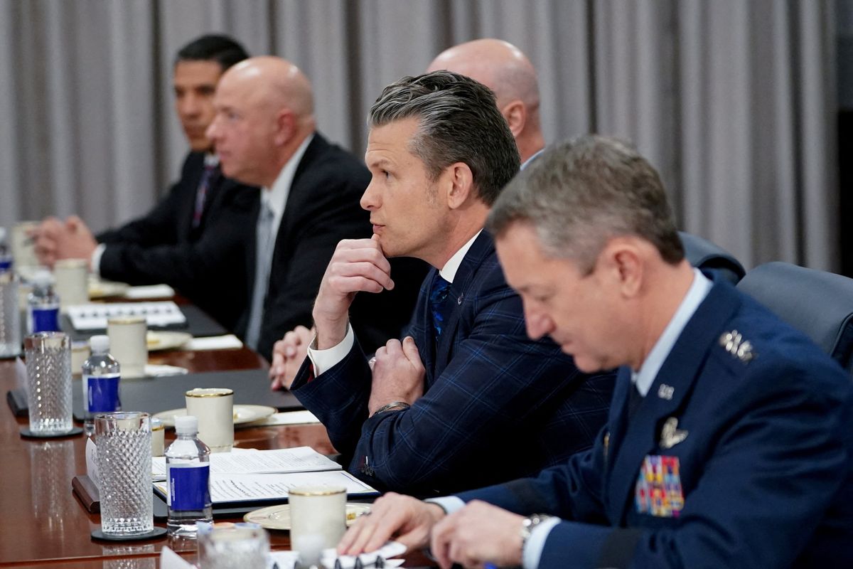 There's a 'deeper problem' behind Trump's plan to fire top generals: ex-Pentagon adviser