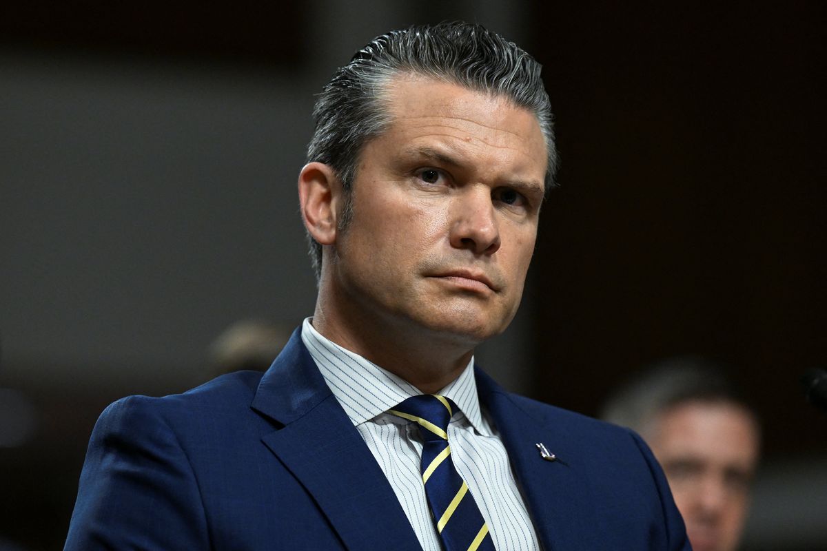 White House thumbs nose at Hegseth as Pentagon's preferred spy pick rejected