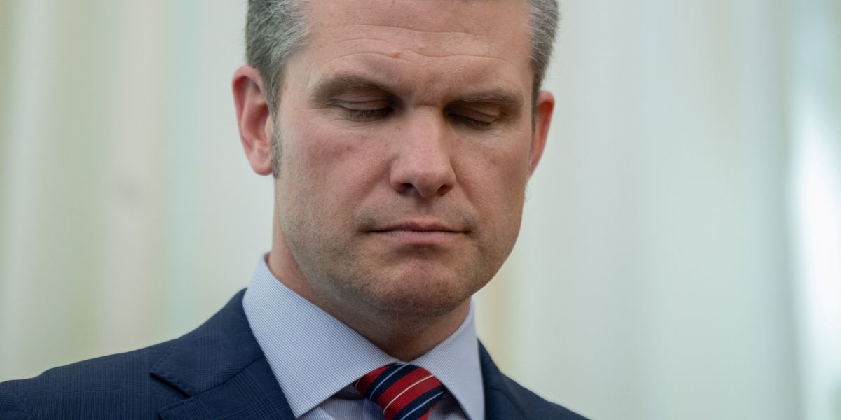 Retired military officer issues Pete Hegseth a stark warning: 'Ignore at your own peril'