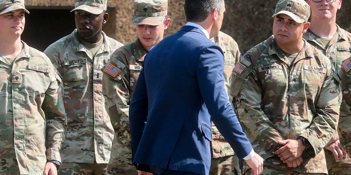 Pete Hegseth launches 'High-T' initiative for active service members