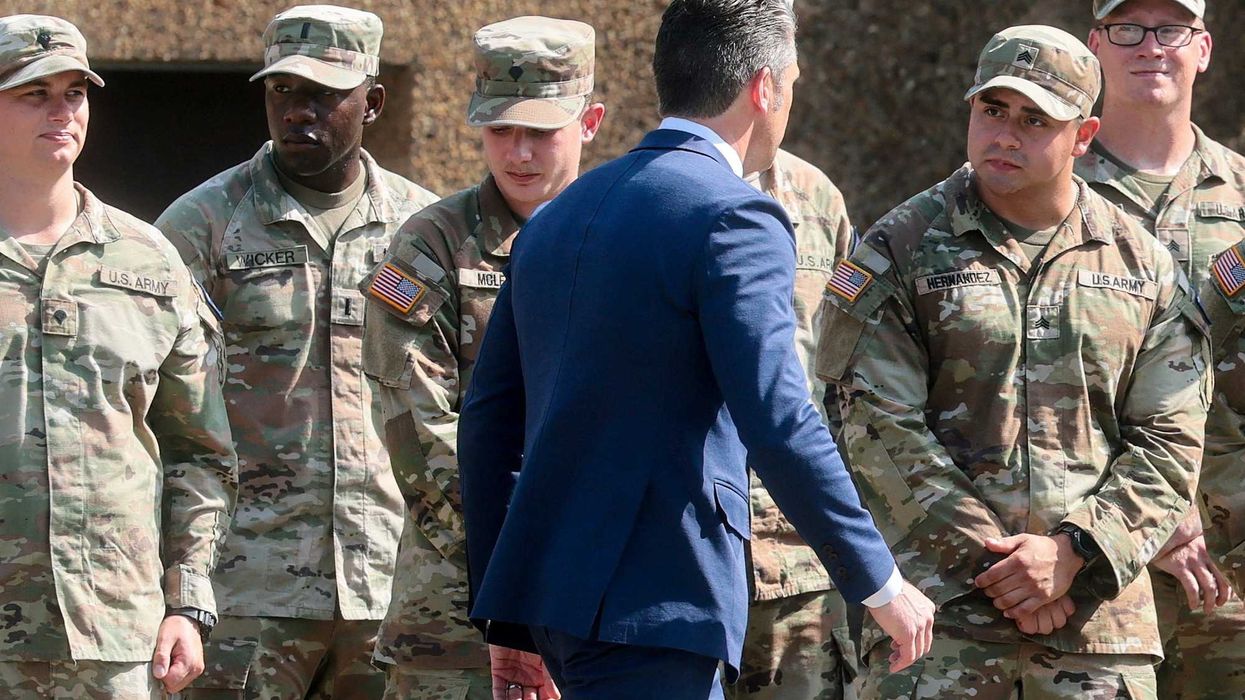 Pete Hegseth launches 'High-T' initiative for active service members