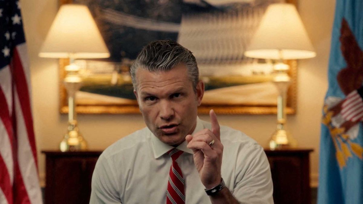 Pete Hegseth inadvertently revealed MAGA's secrets with masculinity initiative: analyst