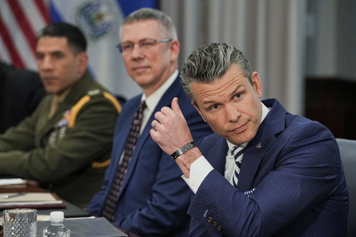 'Come on!' Ex-chief of staff spills on Pete Hegseth's obsession with 'weird details'