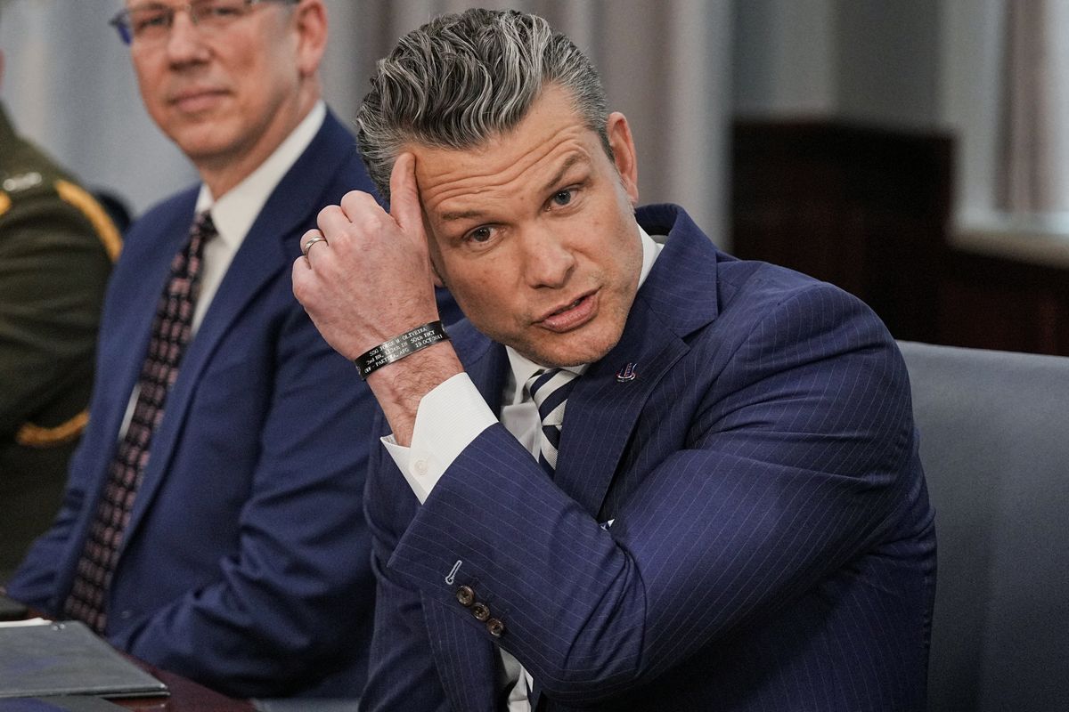 Trump's Defense Secretary crossed 'a bright legal line': constitutional law expert