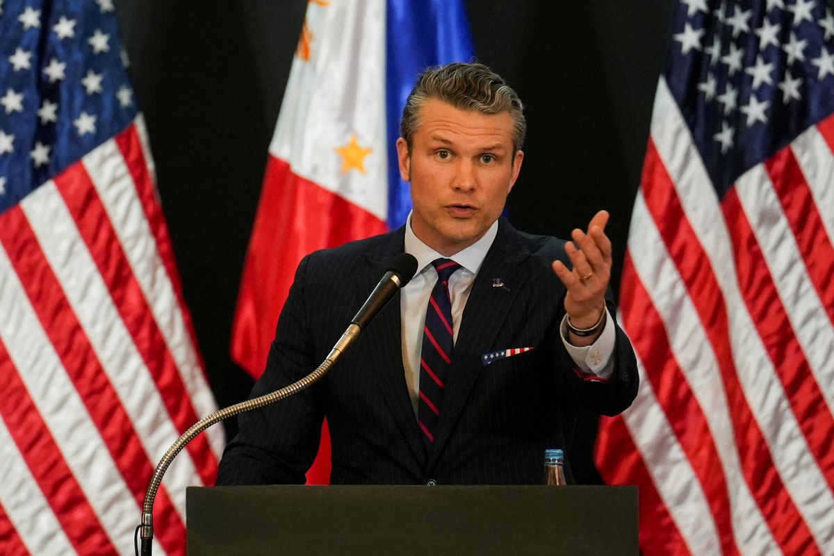 Hegseth installed Signal on Pentagon computers where phones banned: report