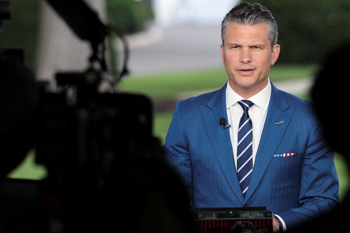 'Scum': Trump's Pentagon melts down over 'astonishing' Hegseth report