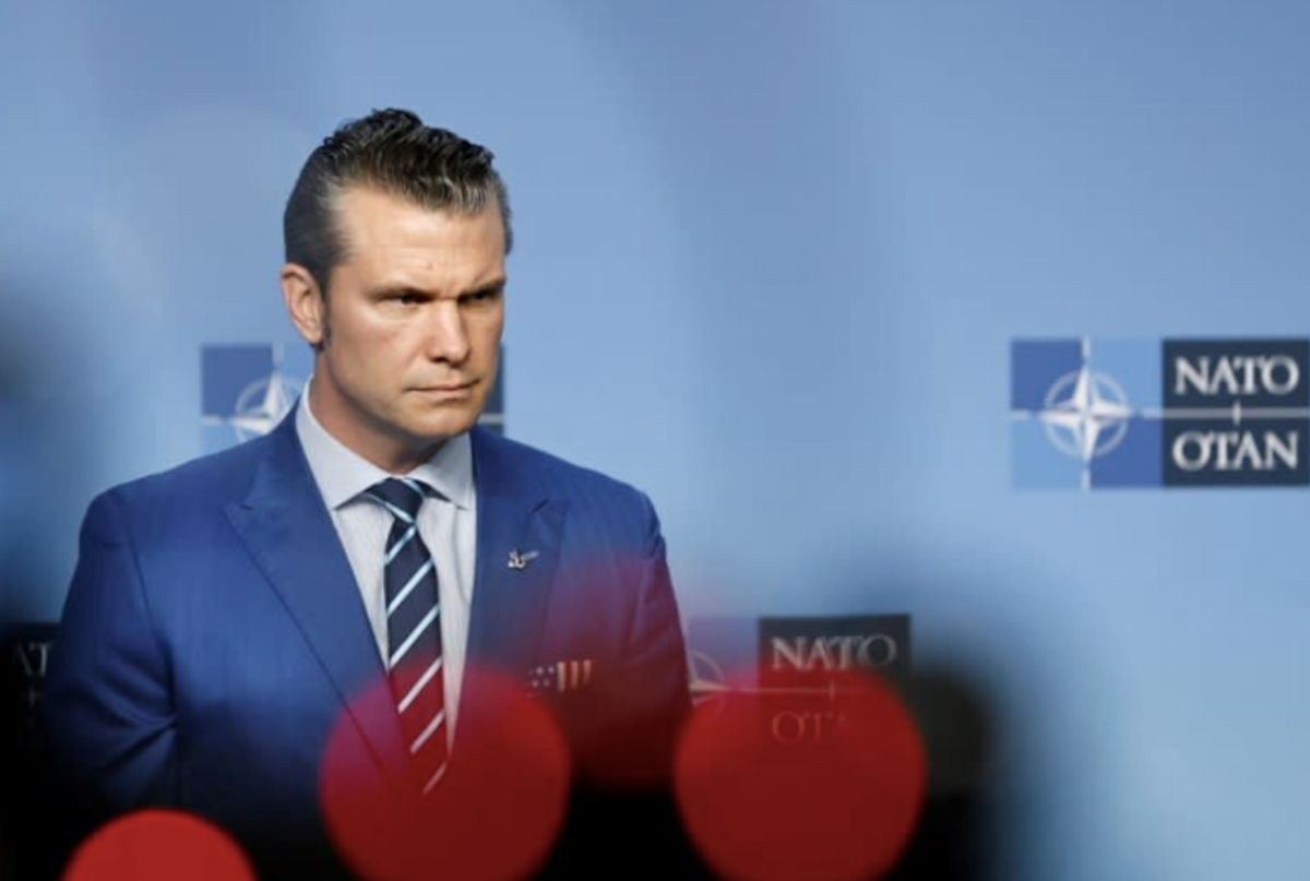 U.S. denies Trump peace push a 'betrayal' of Ukraine