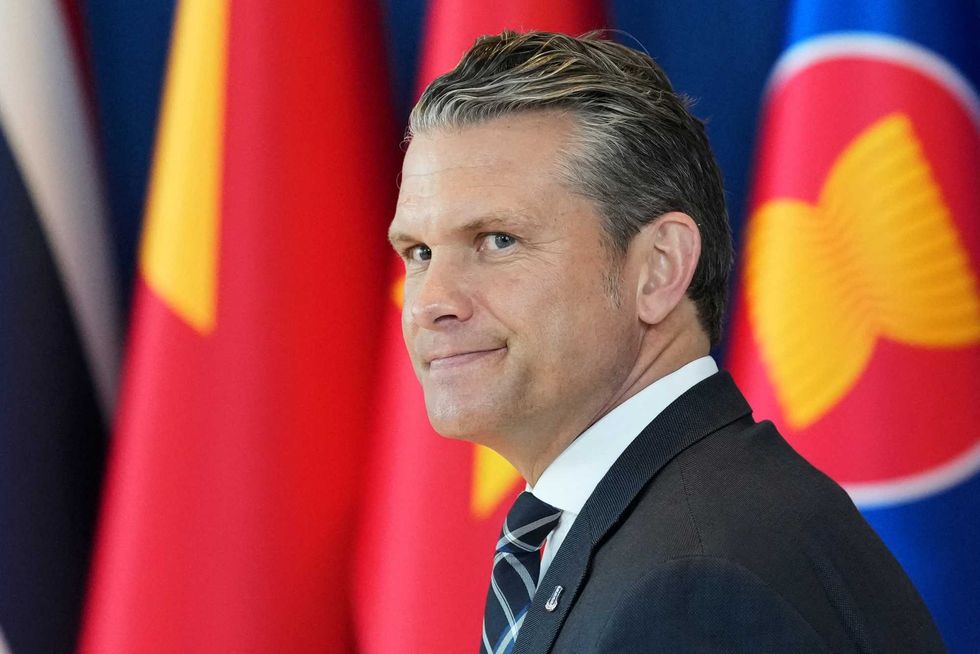 'So odd': Questions fly as Hegseth team changes major 'misconduct' story on fired general