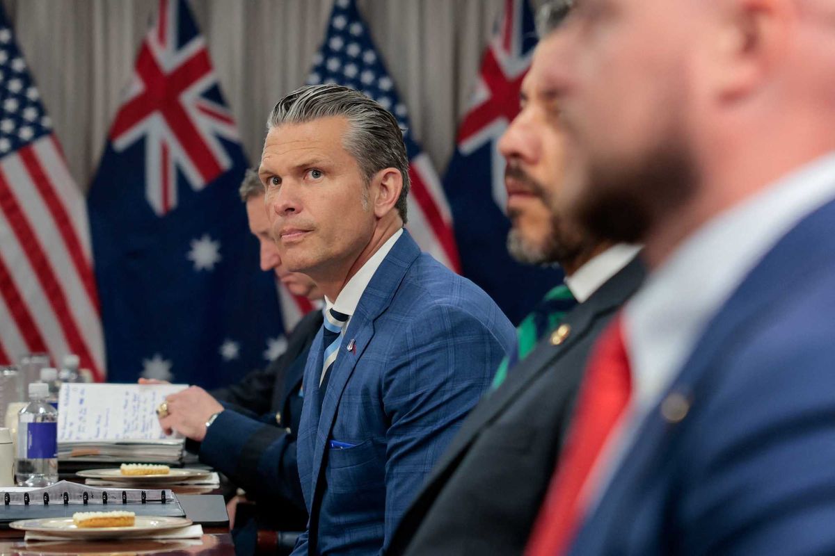 Pentagon rages as Pete Hegseth's pressure campaign on rescued airmen exposed: report