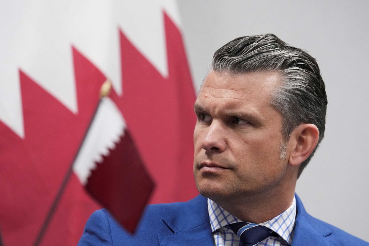 'Shows poor judgment': Hegseth forced top Pentagon aide to back his wife having a key role