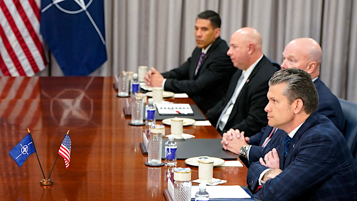 'Far too casual': Quick rise of Hegseth's most trusted aide 'raised eyebrows' in Pentagon