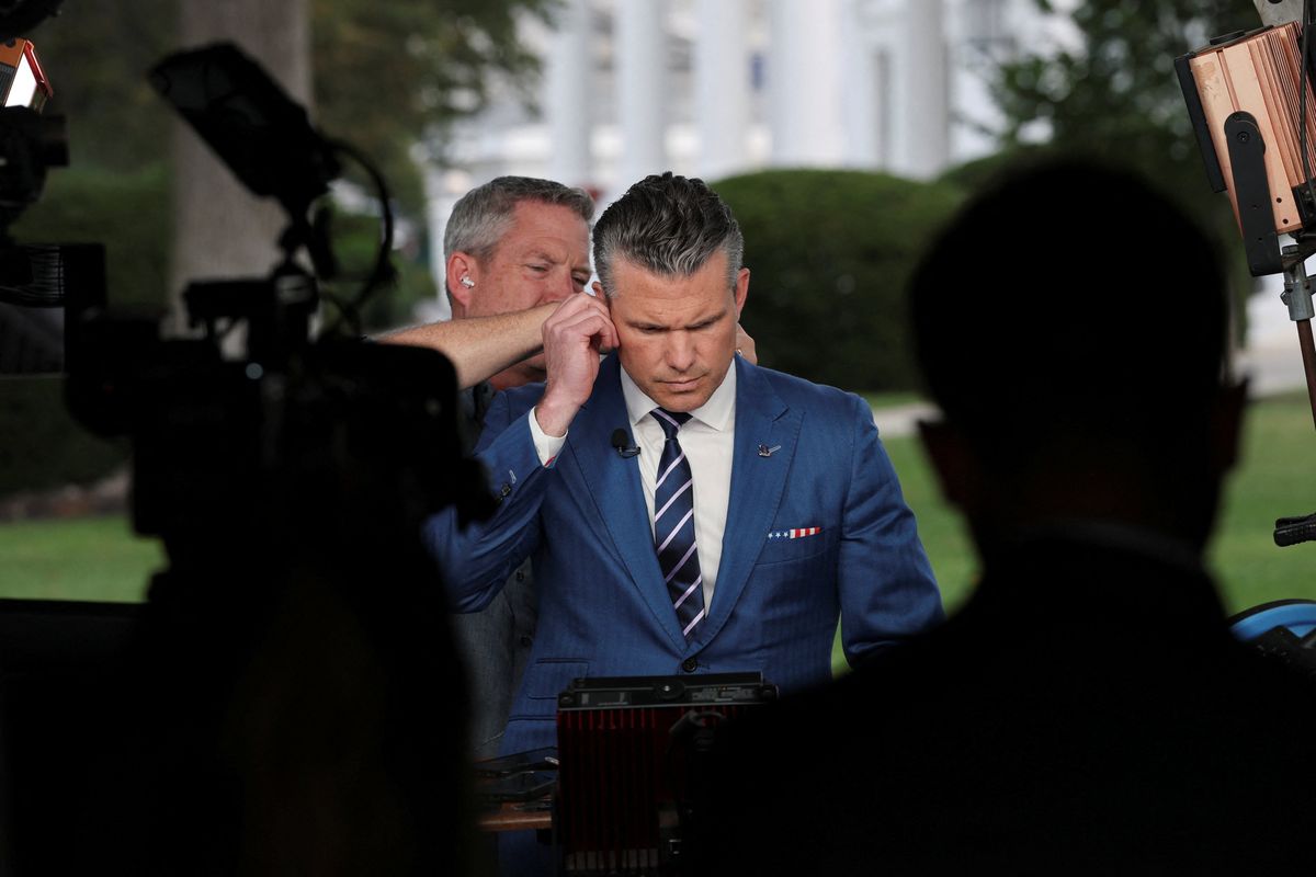 'Parade of absurdities': Trump's defense rebrand disturbs analyst