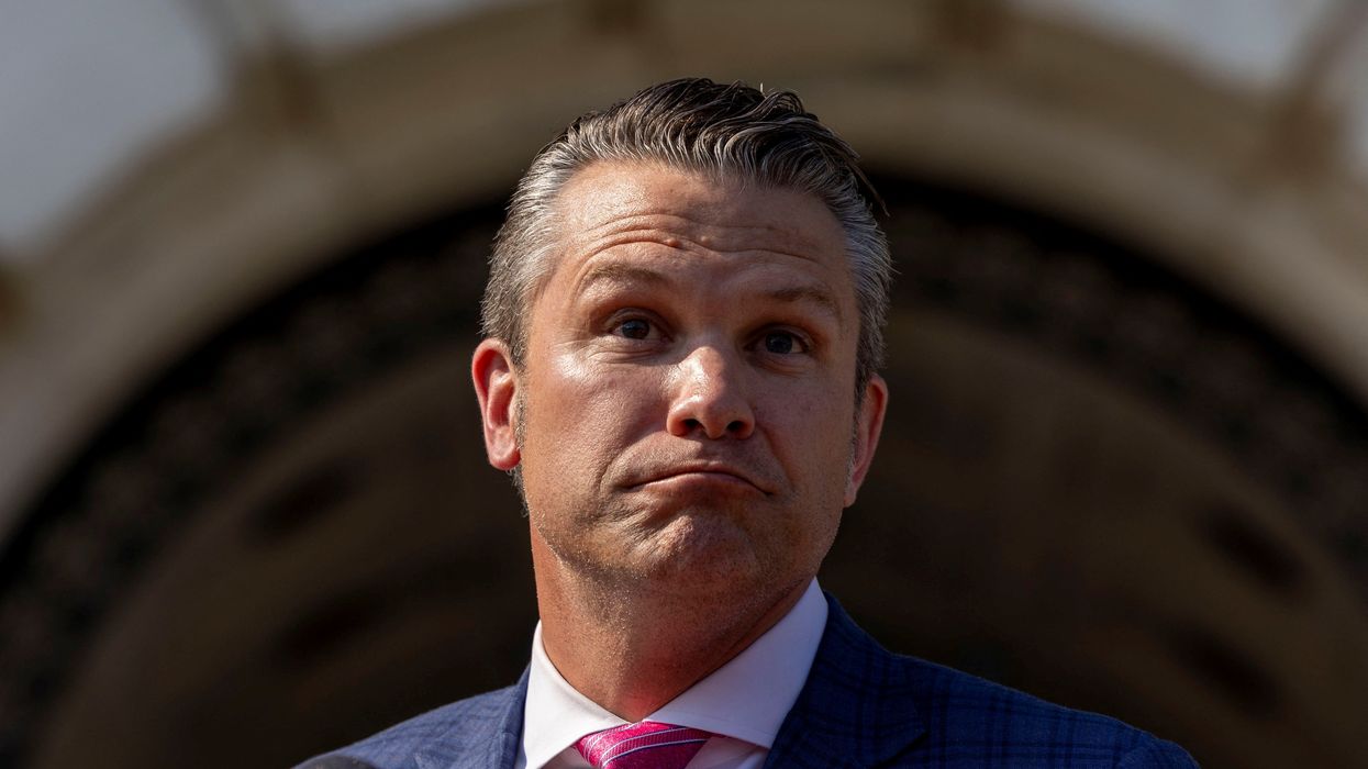 'Rare split with Trump admin': GOP-led panels expand probe of Pete Hegseth killing moves