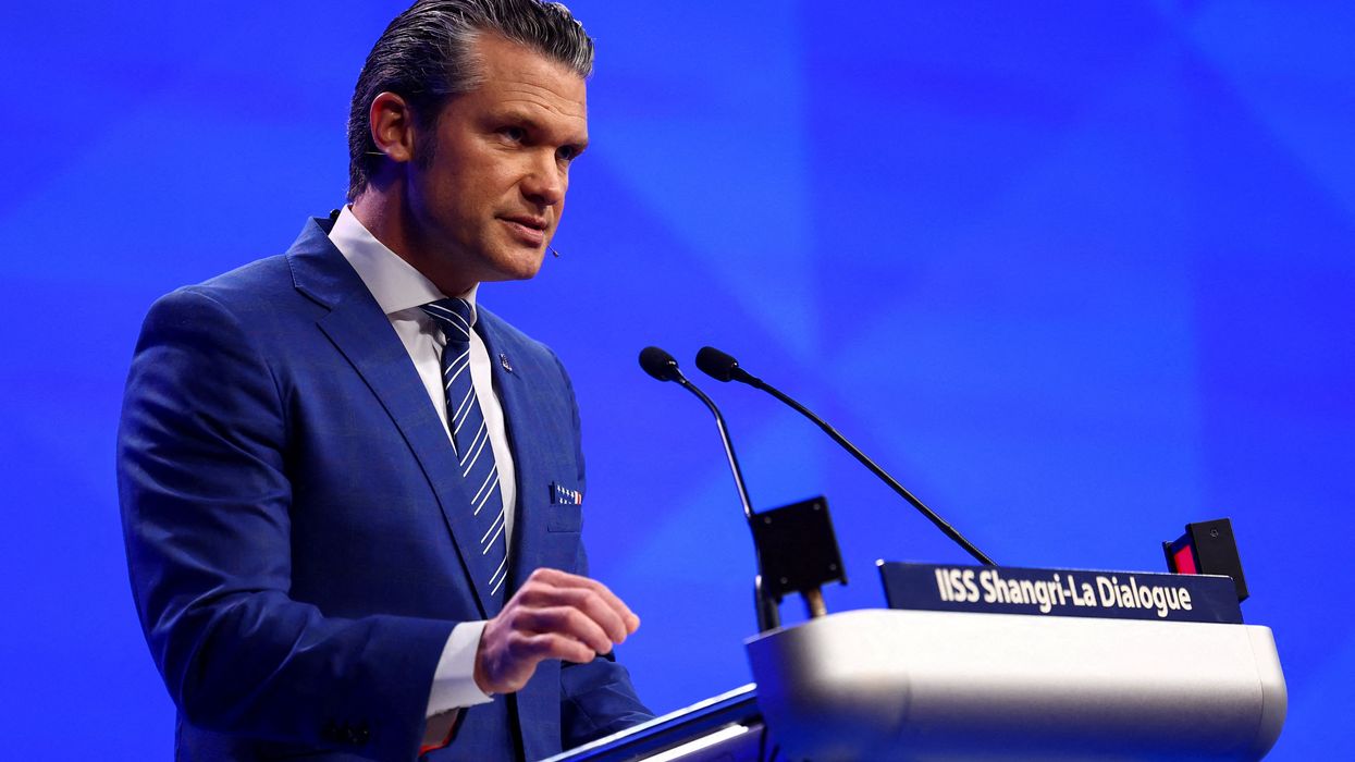 'Disturbing': Hegseth under fire for endorsing pastor who thinks women shouldn't vote