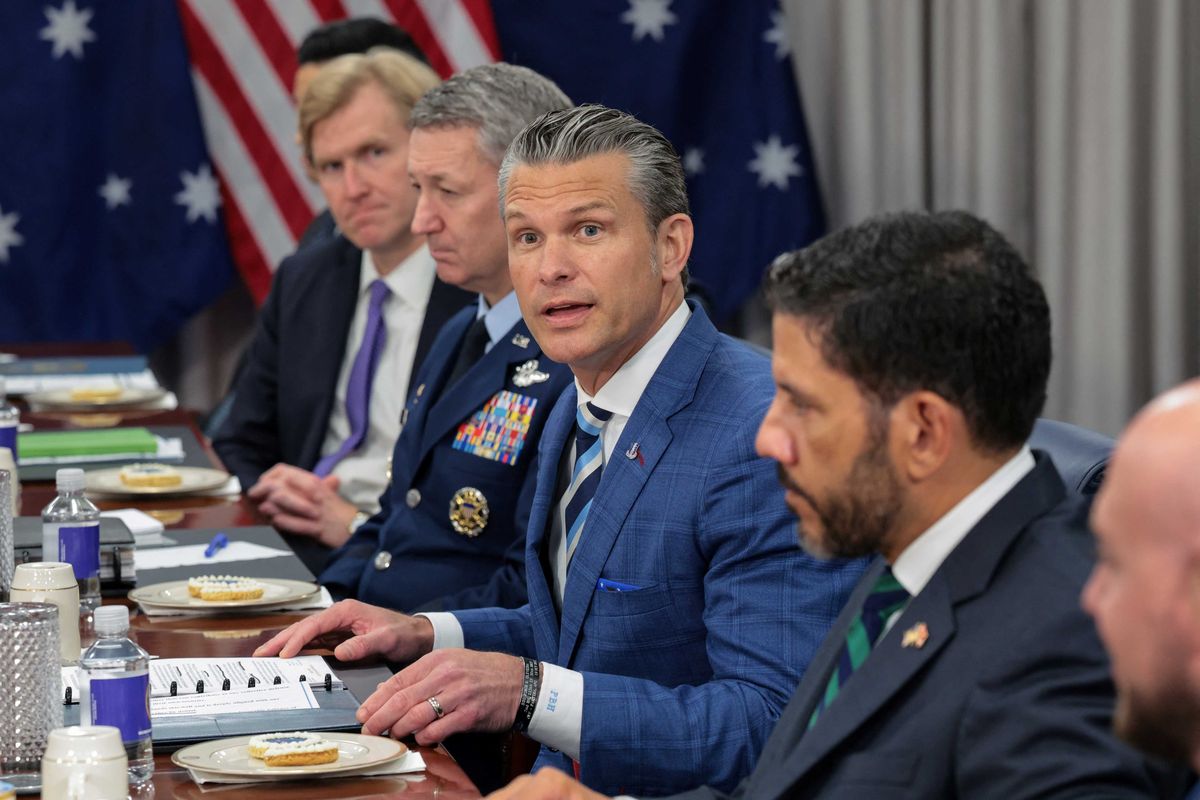 Pentagon caught purging decades of classified docs after generals' warnings leak: WaPo