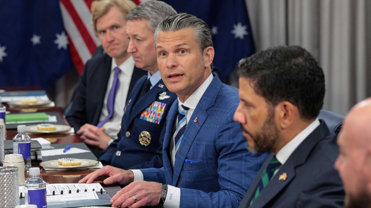 Pentagon caught purging decades of classified docs after generals' warnings leak: WaPo