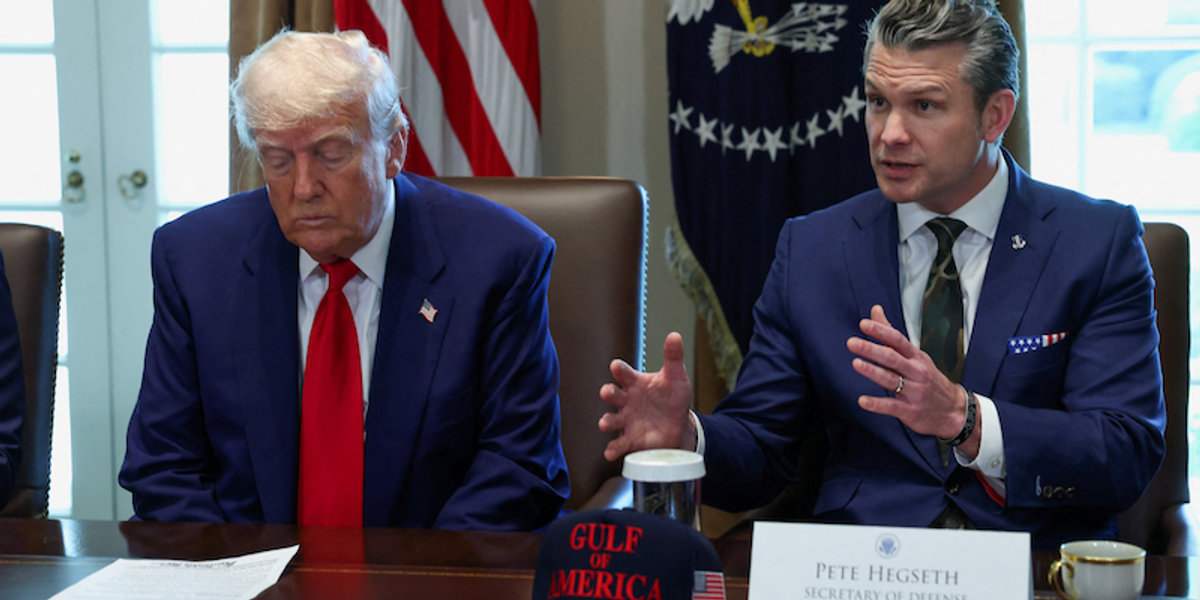 Trump admin scrambles as $2.2M Hegseth flub catches White House off-guard: report