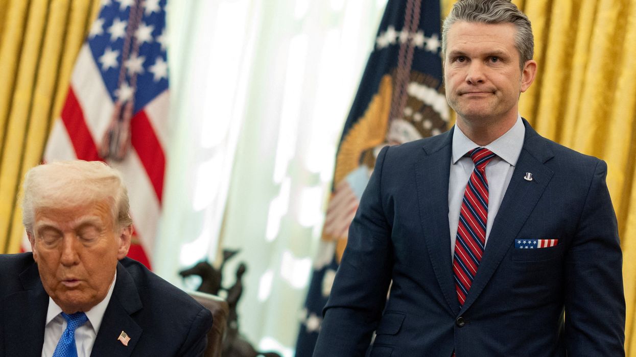 'This will be looked into': 'Shocked' senator demands probe as Trump war plans leak