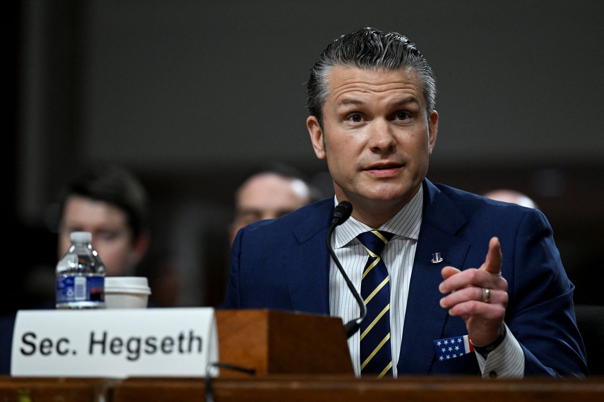 Hegseth has become a growing headache for 'frustrated' White House: WSJ