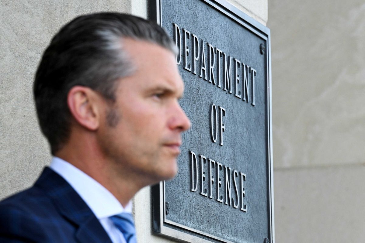 'Are people going to stay in?' Combat vet warns of 'ripple effects' of Hegseth's speech