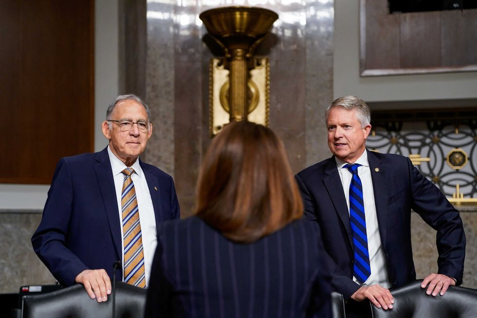 Senate Republican vows to defy Trump appointment