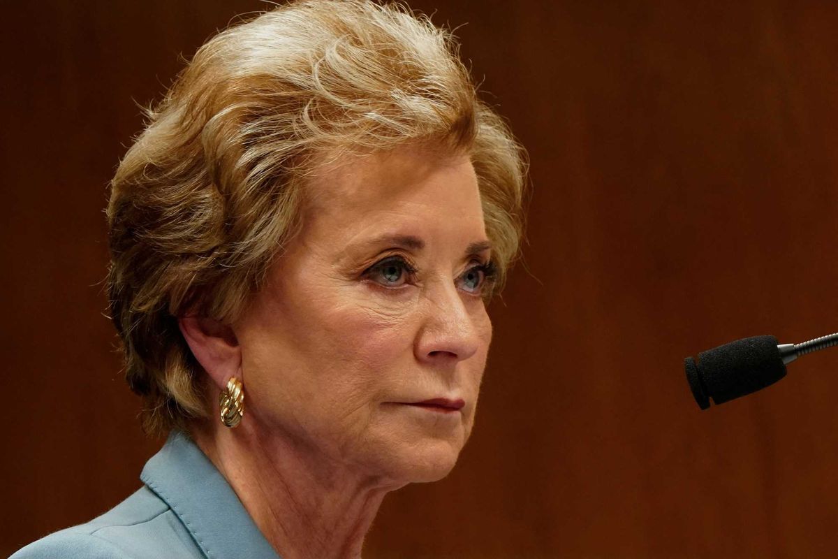 Parents 'spitting mad' at Trump Cabinet member after grilling on Capitol Hill: report