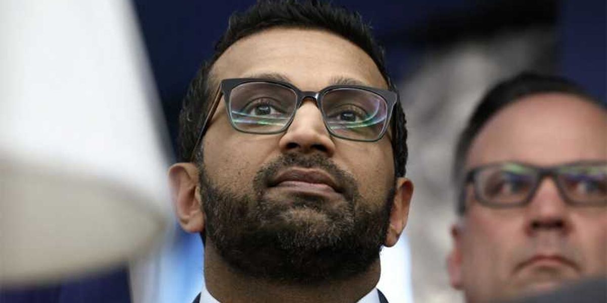 Patel Word New Trump admin court loss on horizon after Kash Patel uttered 'famous ...
