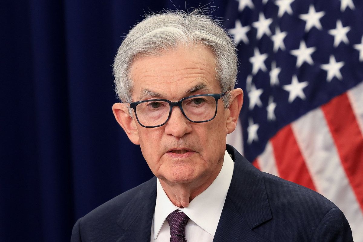 'Dishonest!' MAGA senator melts down as 'fearmongering' Fed defies Trump