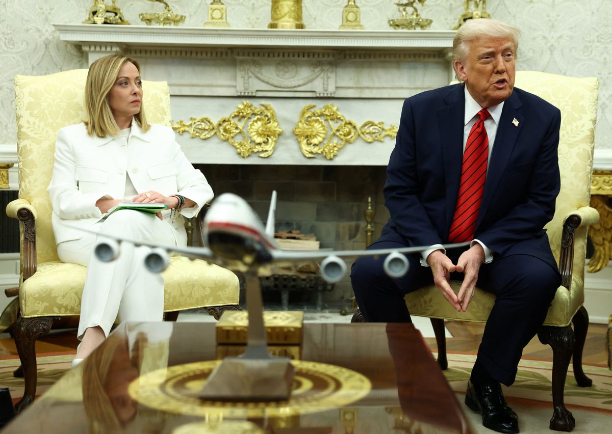 'I'm not happy with him': Trump uses Oval Office to attack Fed Chair Jerome Powell