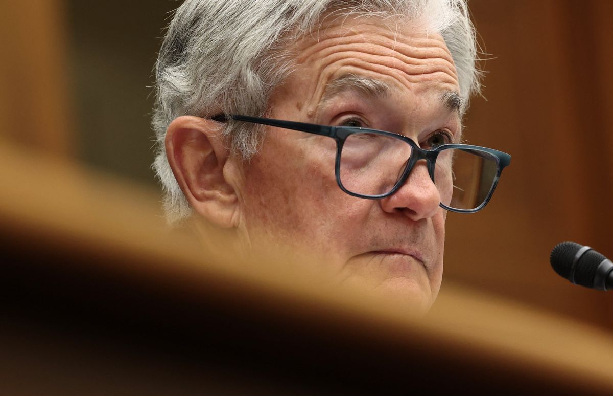 Fed chief Jerome Powell accused of criminally lying under oath: report