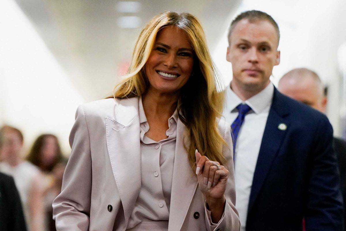 'Something is coming': Analysts warn Melania's 'can of worms' may be too much for Trump
