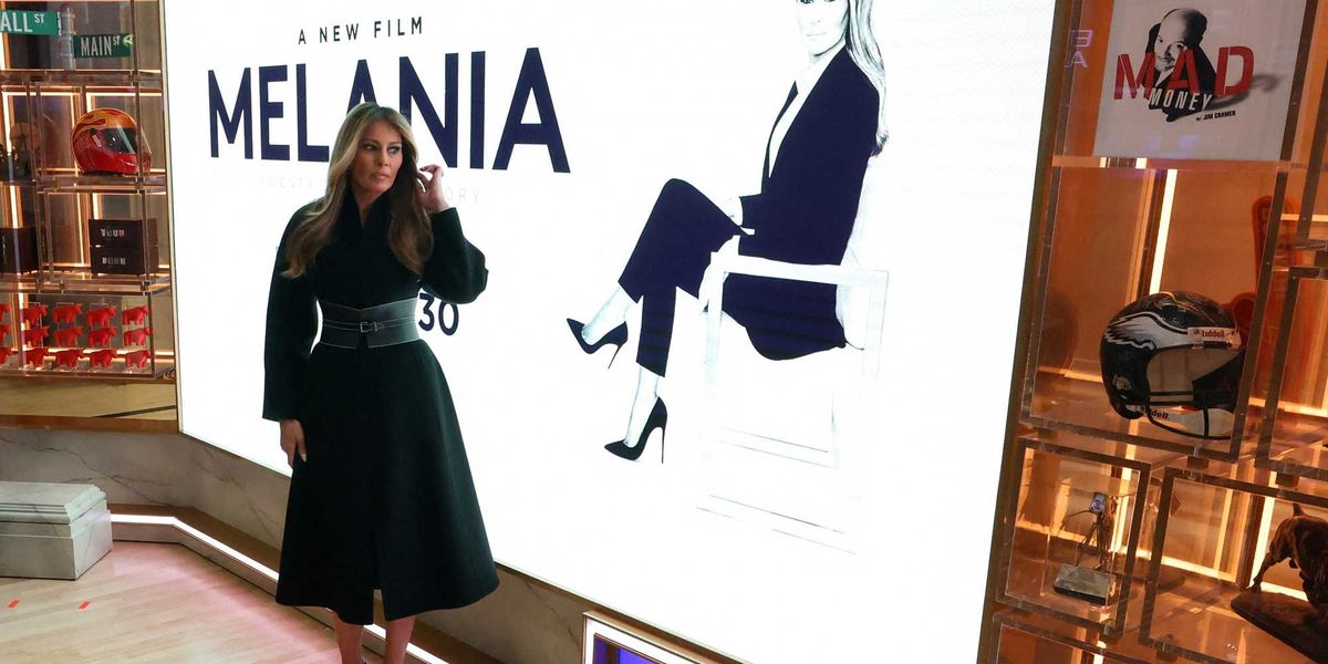 Military commanders reportedly forced troops to see Melania movie: 'People are scared'