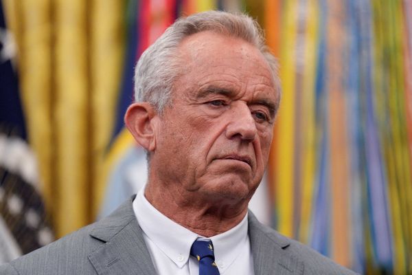 GOP White House doc unleashes profanity-laced rant on Trump official over new health claim