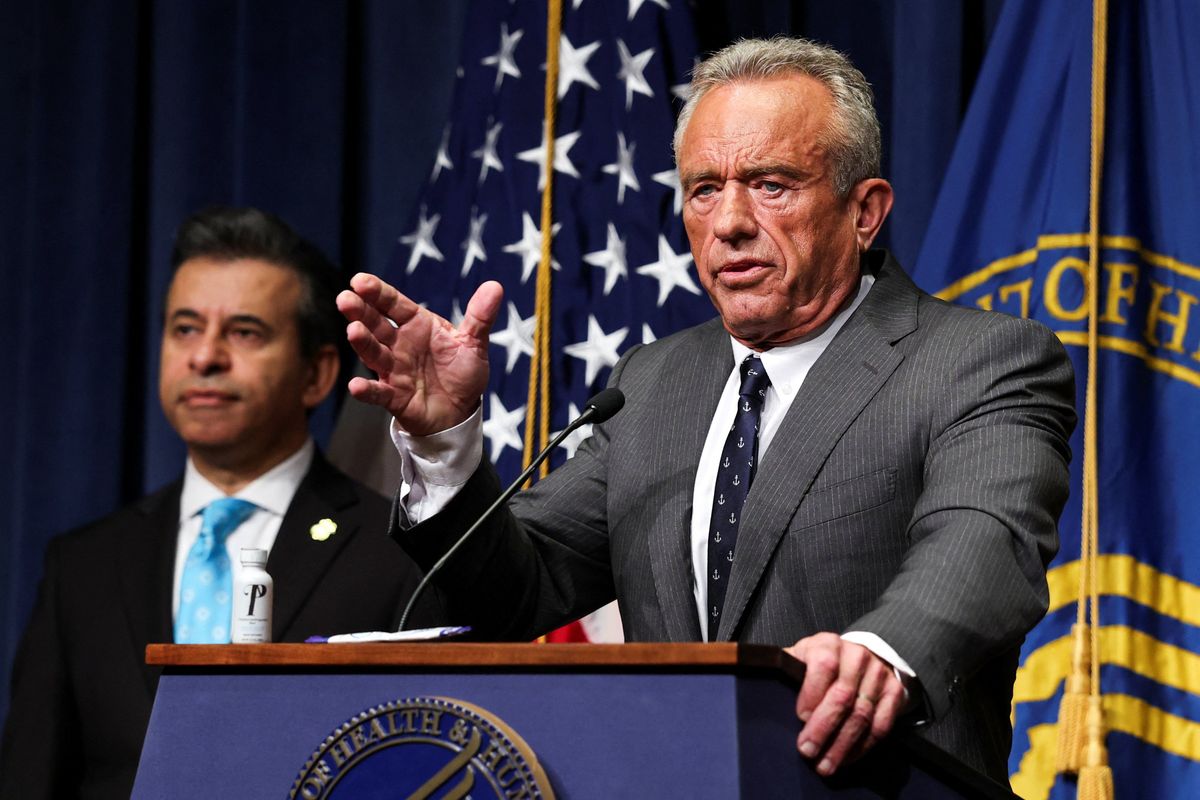'Dangerous and unprecedented': RFK Jr. under investigation after major purge