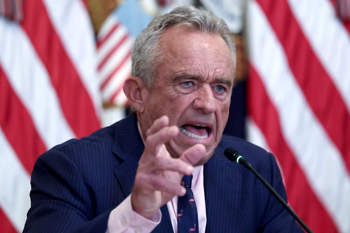 CDC under fire from RFK Jr. over non-existent claim