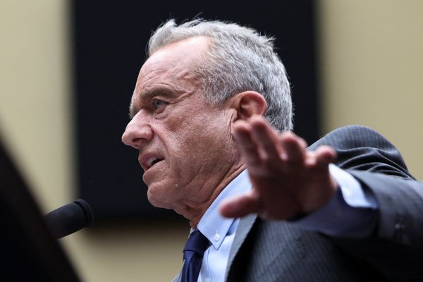 'You fired them!' Dem aghast as RFK Jr. brags about staff — that he let go