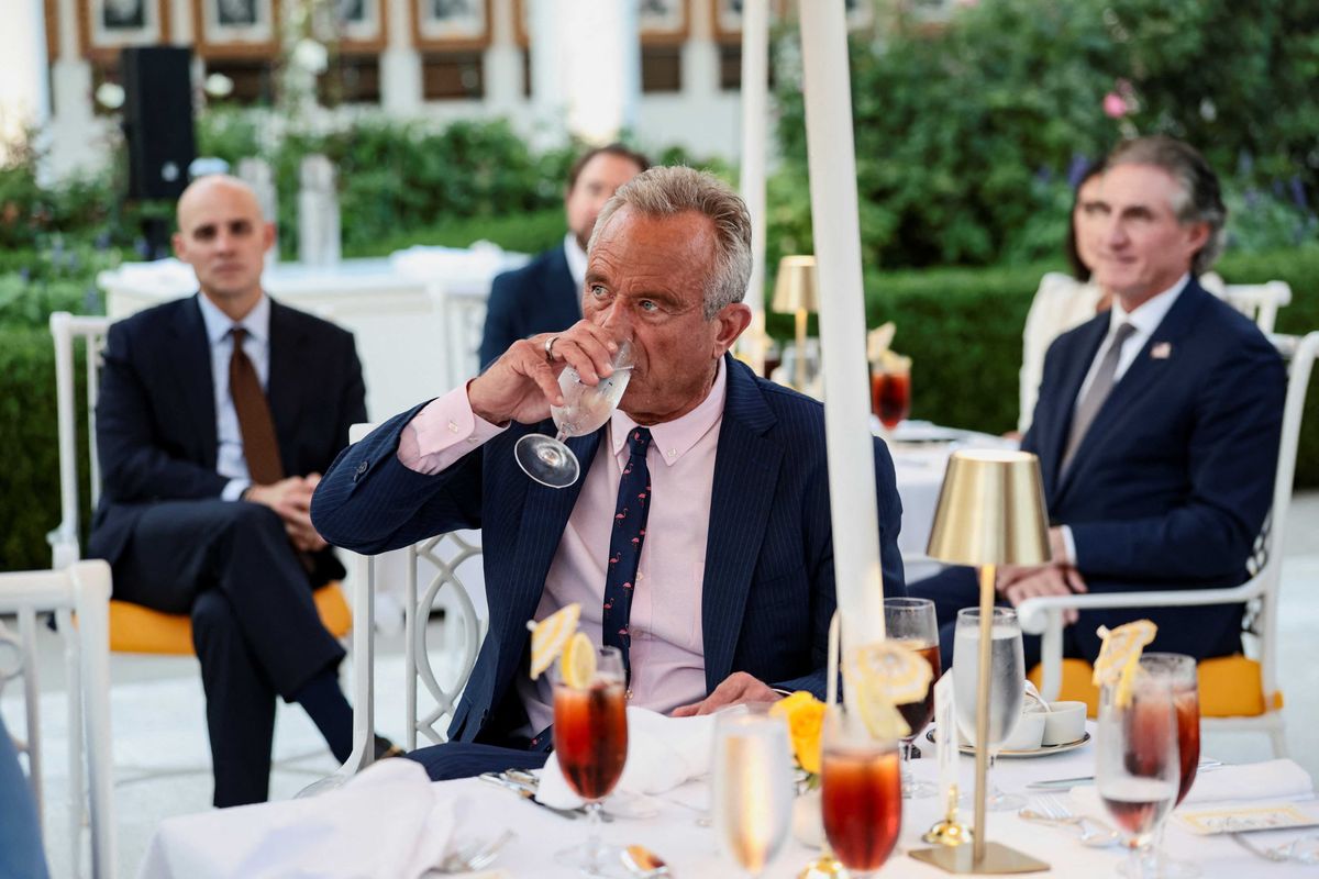 RFK Jr. and Pete Hegseth plant Army doctor at HHS to chase a COVID vaccine theory: report